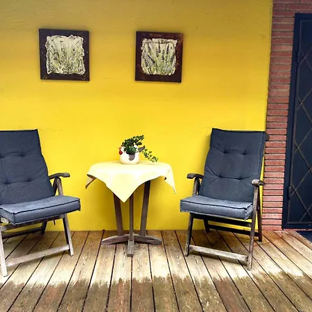 Kleinkoegeln Apartamento Kleinkogeln