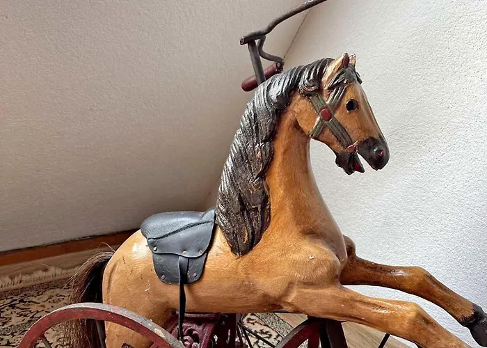 Kleinkoegeln Apartment *