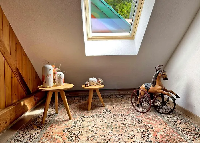 Apartmán Kleinkoegeln