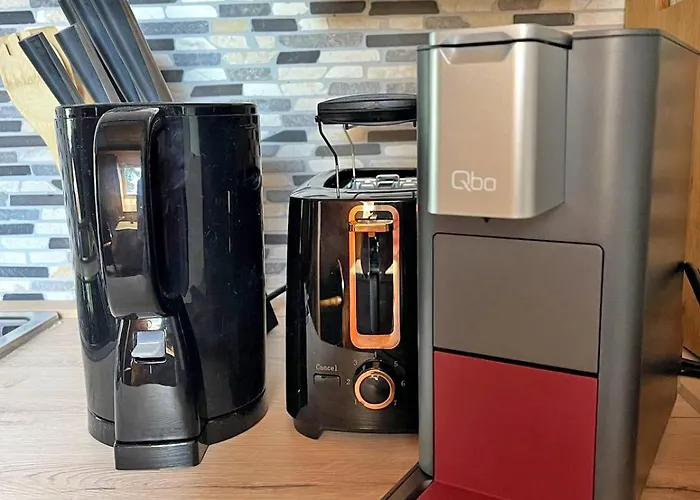 Apartment Kleinkoegeln