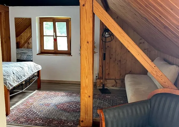 Kleinkoegeln Apartmán *